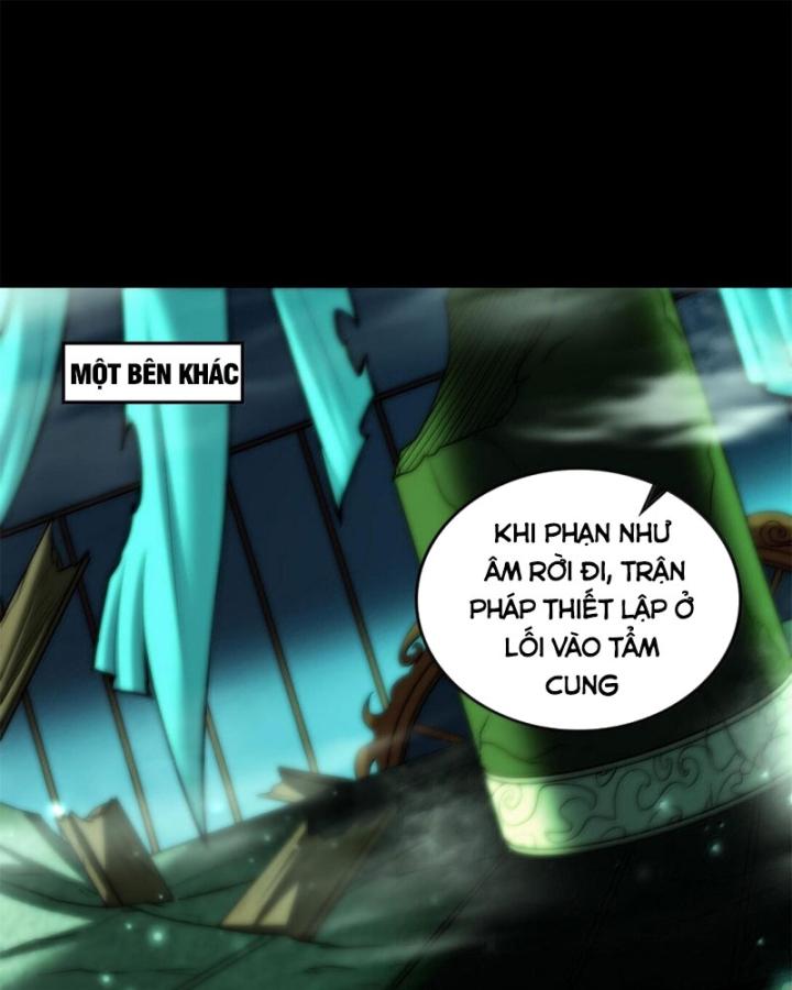 xuân thu bá đồ chapter 295 - Next chapter 296