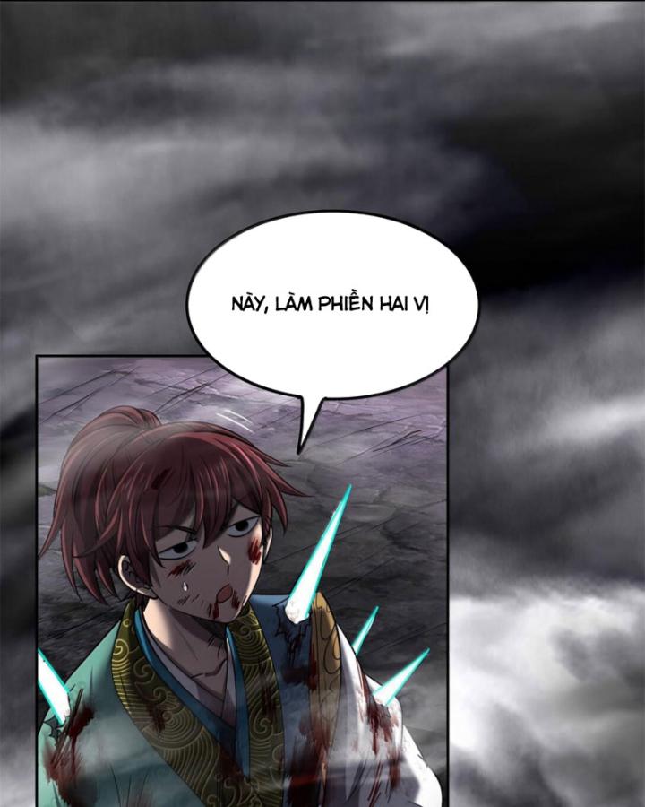 xuân thu bá đồ chapter 295 - Next chapter 296