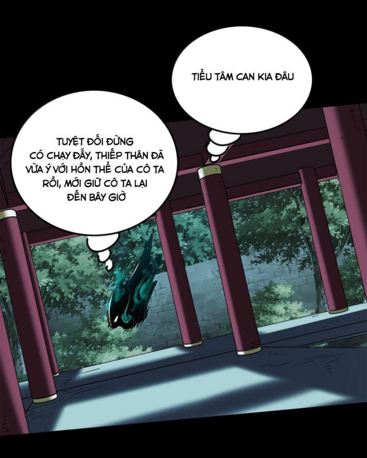 xuân thu bá đồ chapter 295 - Next chapter 296