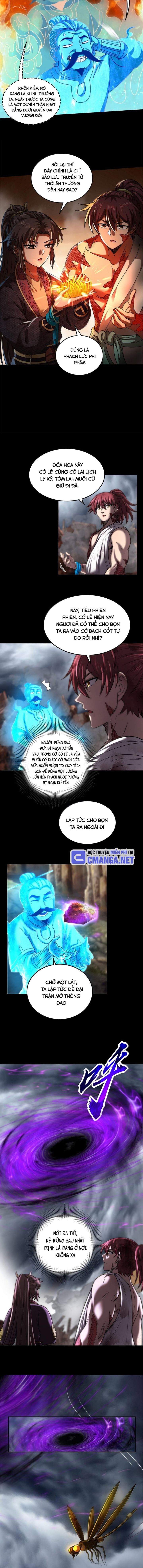 xuân thu bá đồ chapter 307 - Next chapter 308