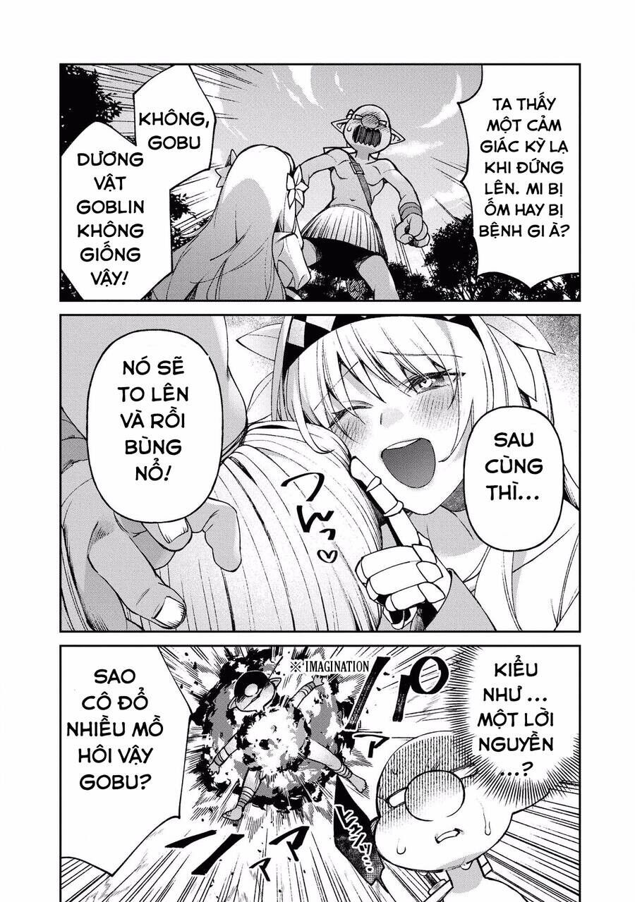Nữ Hiệp Sĩ Goblin Chapter 3 - Trang 2