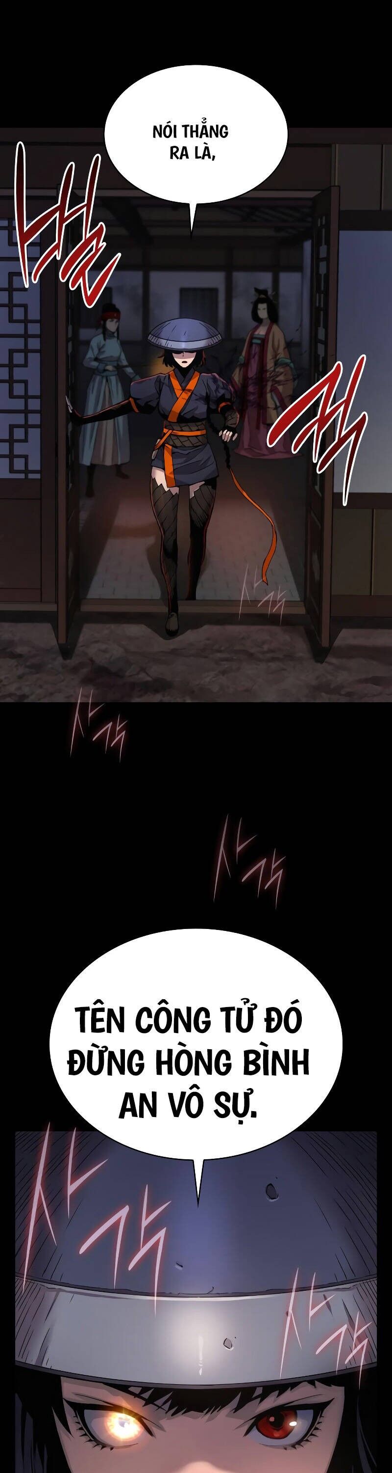 Quái Lực Loạn Thần Chapter 20 - Trang 4