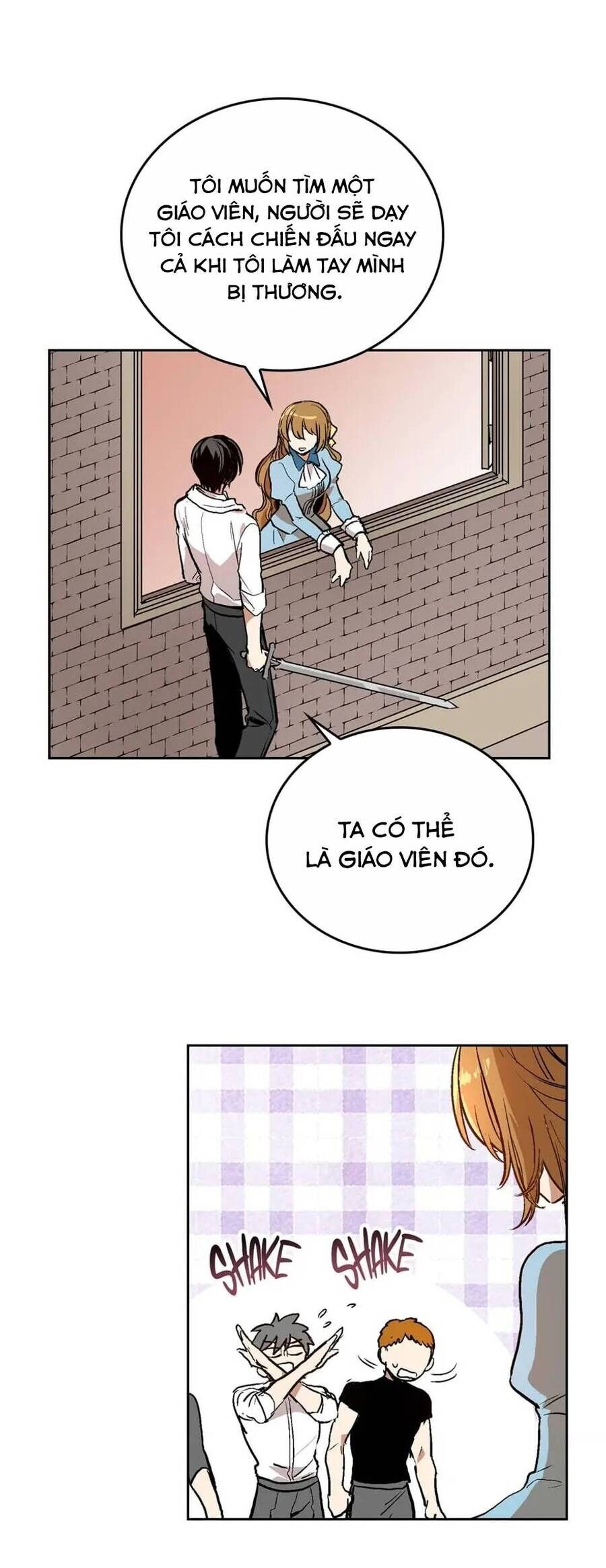 Vị Hôn Thê Khế Ước Của Công Tước Chapter 87 - Trang 4