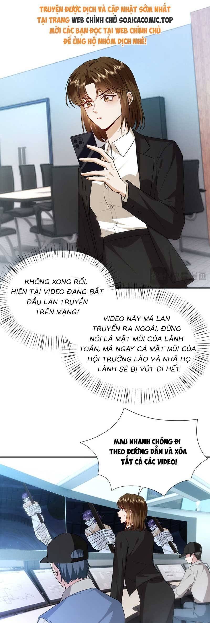 Vợ Của Lục Tổng Không Phải Dạng Vừa Chapter 130 - Trang 4