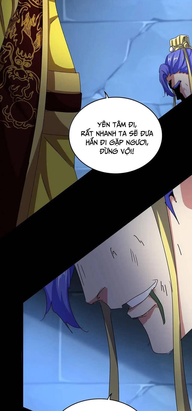 Đại Quản Gia Là Ma Hoàng Chapter 543 - Trang 4