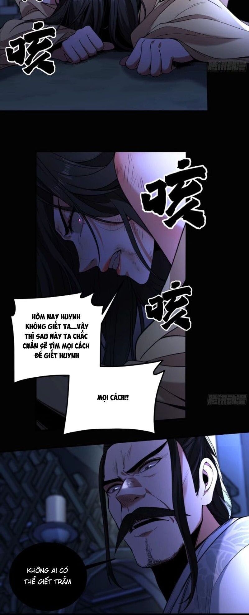Khánh Dư Niên Chapter 135 - Trang 4