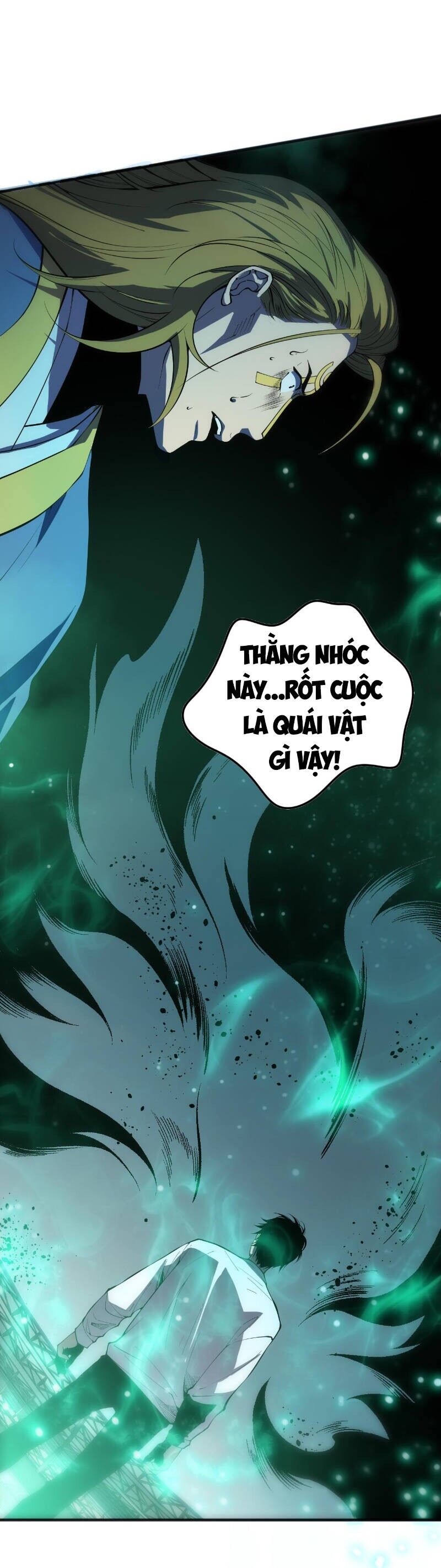 Thảm Họa Tử Linh Sư Chapter 82 - Trang 4