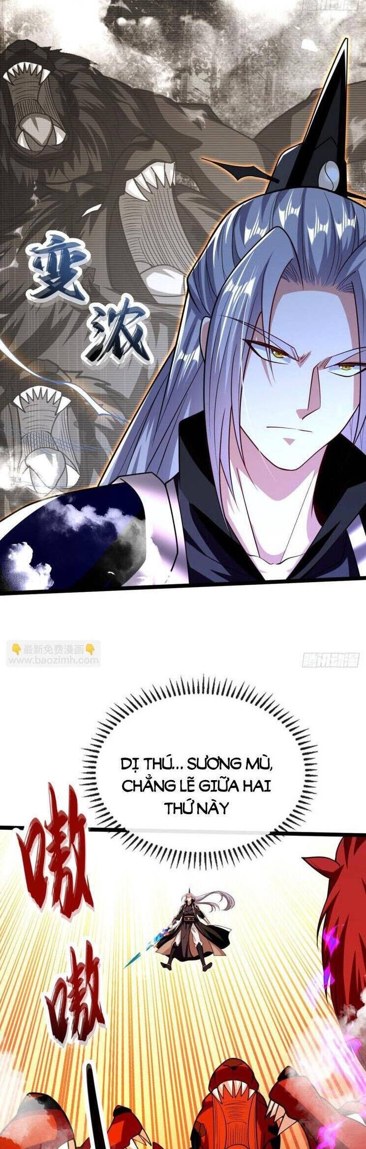 Thập Đại Đế Hoàng Đều Là Đệ Tử Của Ta Chapter 312 - Next Chapter 313