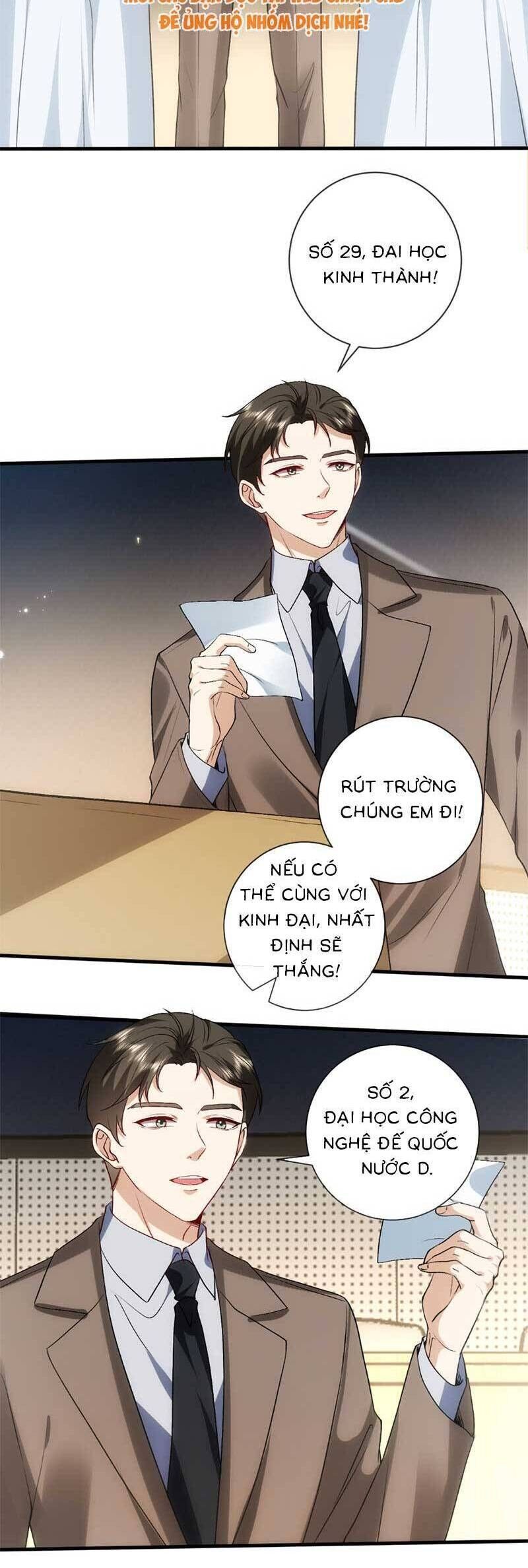 Vợ Của Lục Tổng Không Phải Dạng Vừa Chapter 131 - Trang 4