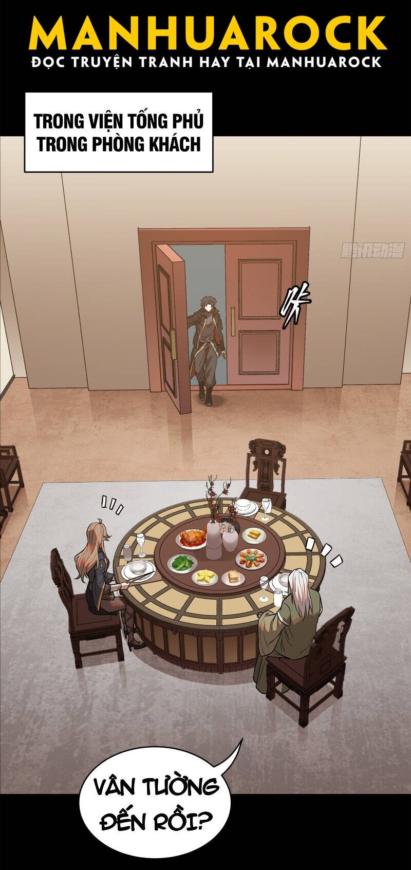 Tinh Giáp Hồn Tướng Chapter 203 - Next Chapter 204