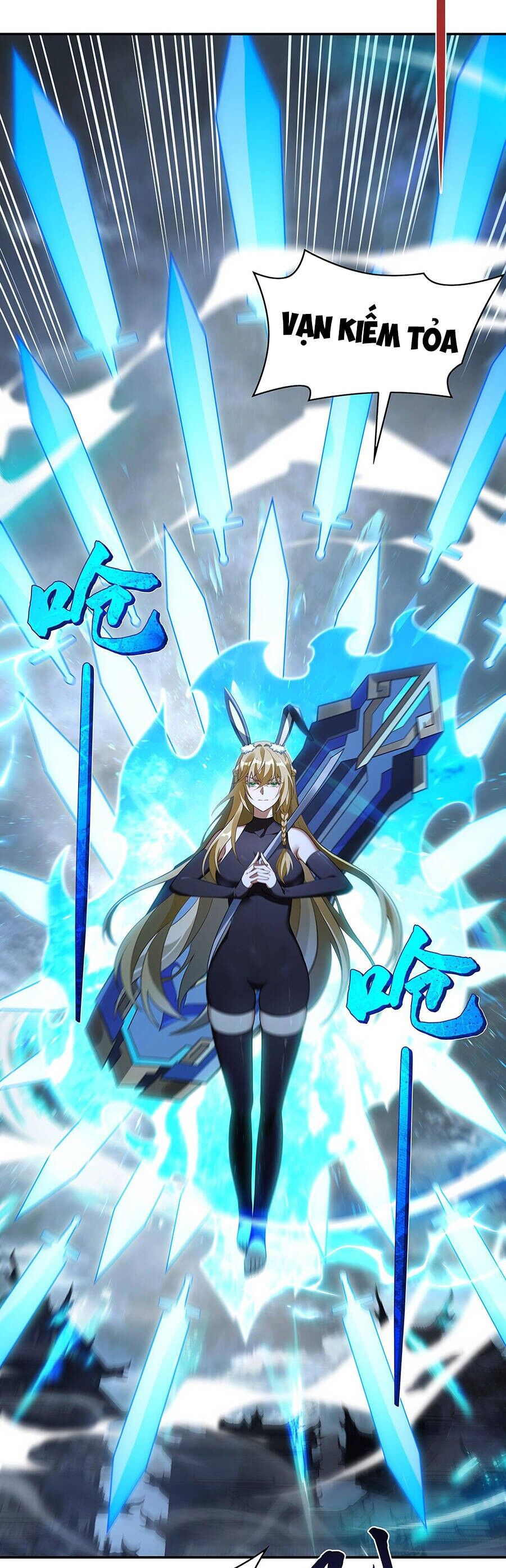 Các Nữ Đồ Đệ Của Ta Đều Là Chư Thiên Đại Lão Tương Lai Chapter 232 - Trang 4