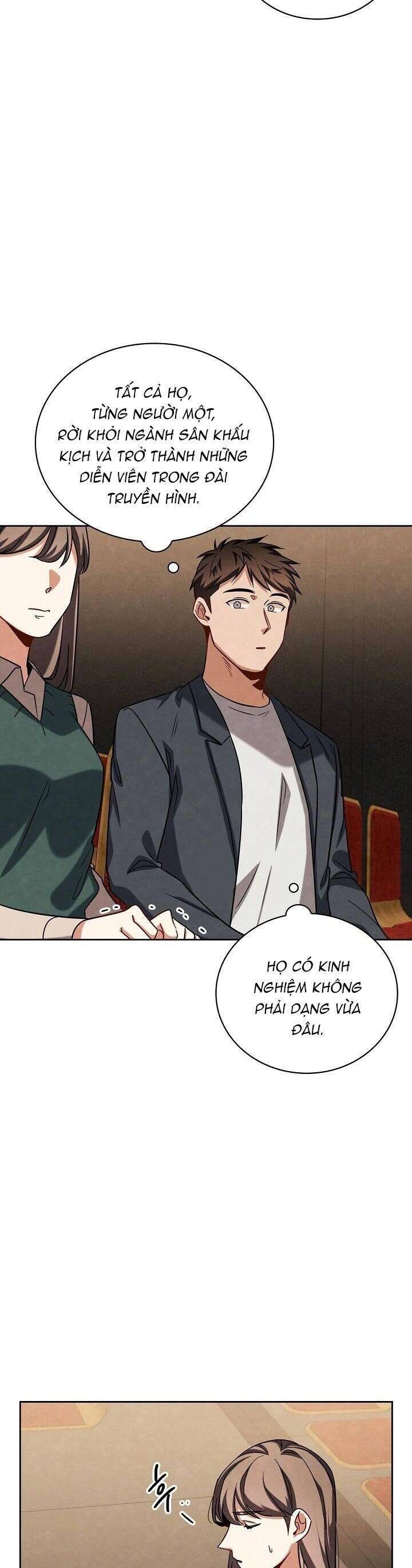 Sống Như Một Diễn Viên Chapter 64 - Next Chapter 65