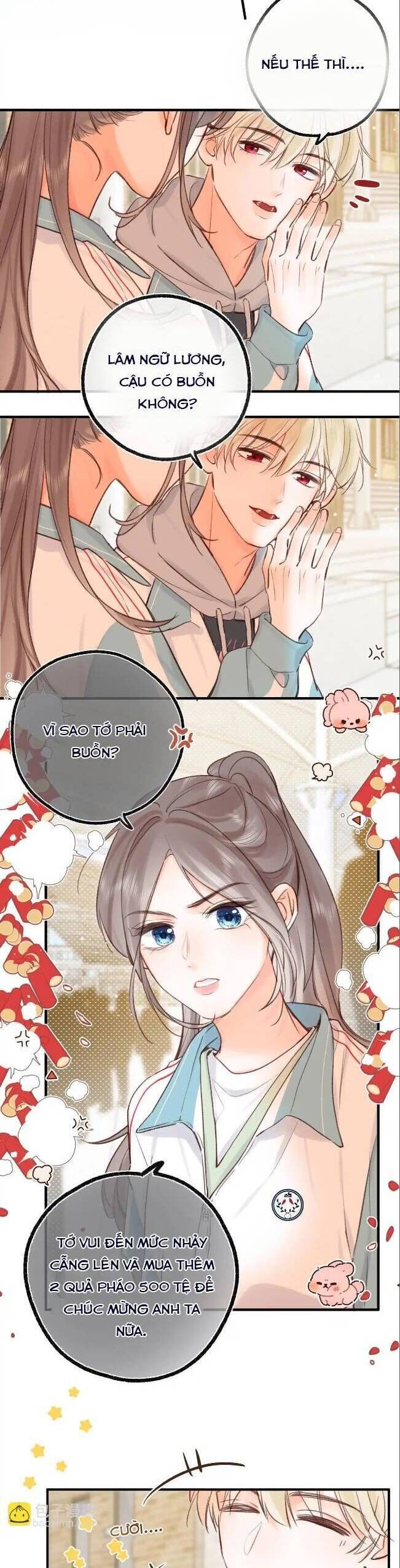 Tôi Mộng Giữa Ban Ngày Chapter 50 - Trang 4