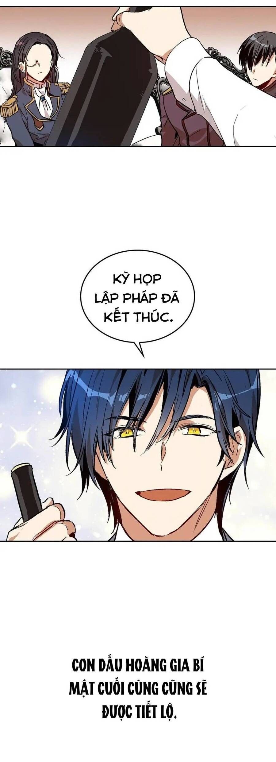 Vị Hôn Thê Khế Ước Của Công Tước Chapter 94 - Trang 4