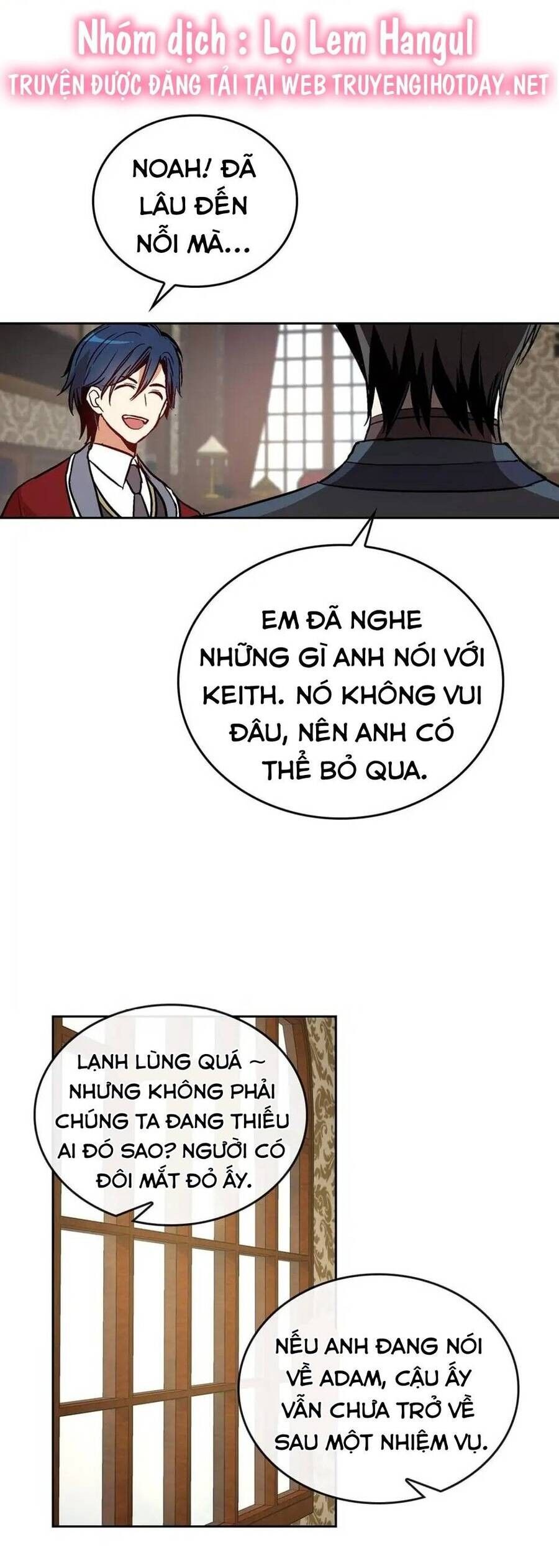 Vị Hôn Thê Khế Ước Của Công Tước Chapter 94 - Trang 4