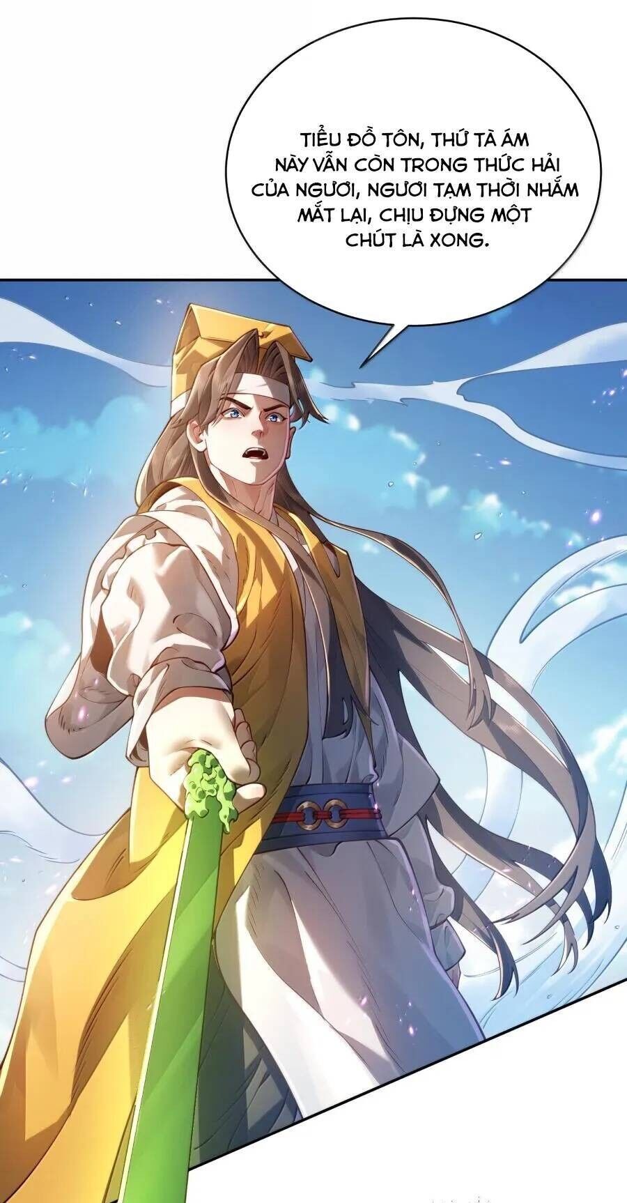Bói Toán Mà Thôi, Cửu Vĩ Yêu Đế Sao Lại Thành Nương Tử Ta?! Chapter 41 - Next Chapter 42