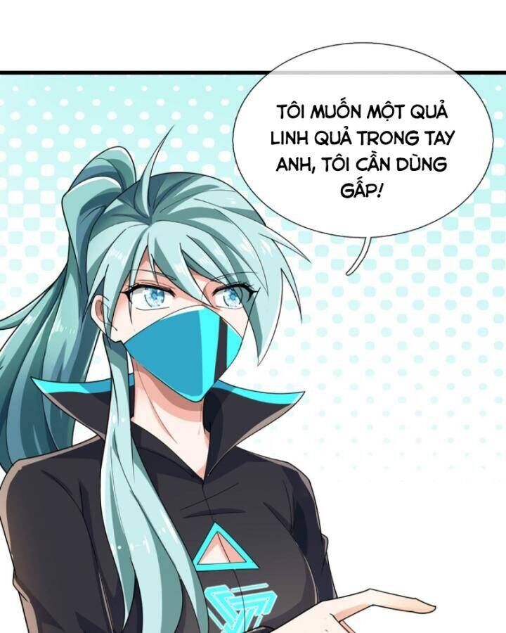 Luyện Thể Trăm Nghìn Tầng Chapter 344 - Trang 4