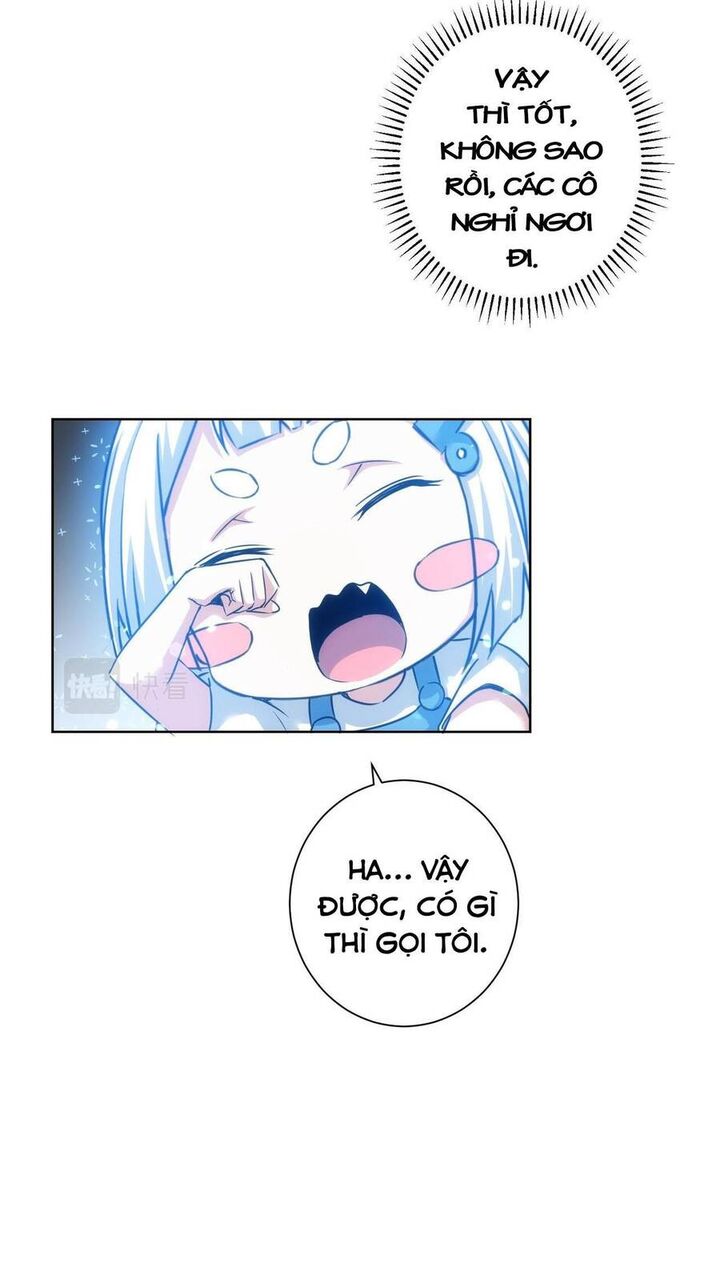 Ta Có Thể Thấy Tỉ Lệ Thành Công Chapter 205 - Trang 4