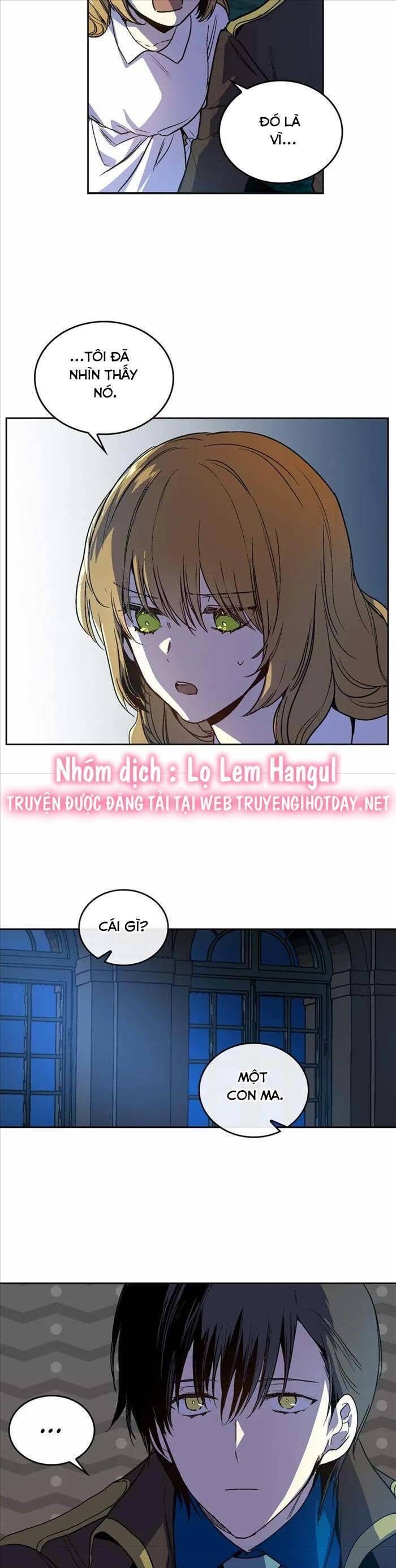 Vị Hôn Thê Khế Ước Của Công Tước Chapter 91 - Next Chapter 92