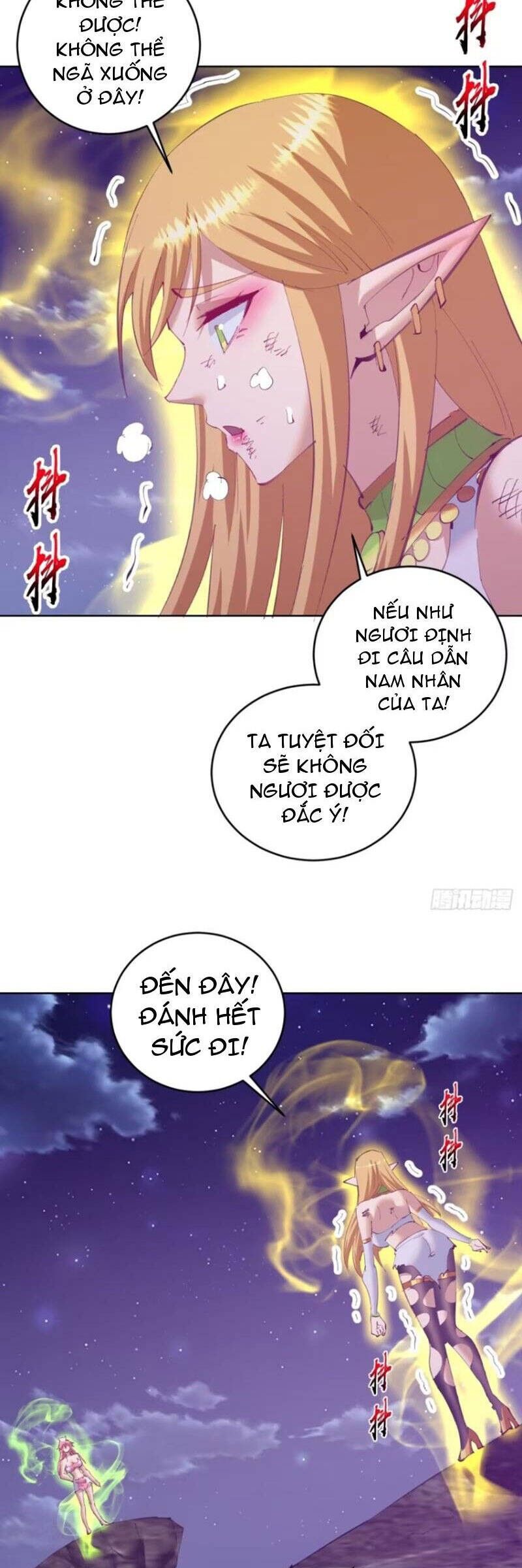 Tu Tiên Giả Cuối Cùng Chapter 89 - Trang 3