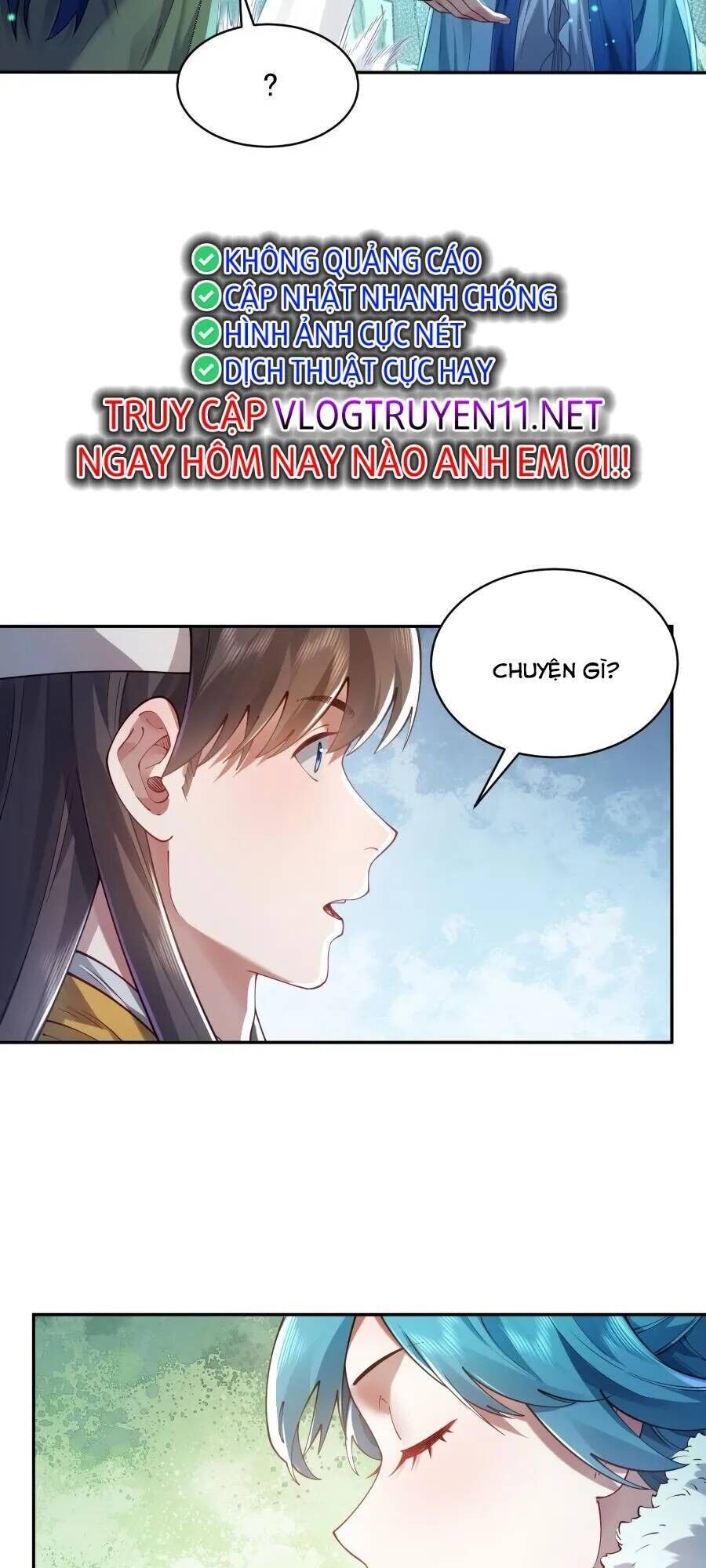 Bói Toán Mà Thôi, Cửu Vĩ Yêu Đế Sao Lại Thành Nương Tử Ta?! Chapter 39 - Trang 4