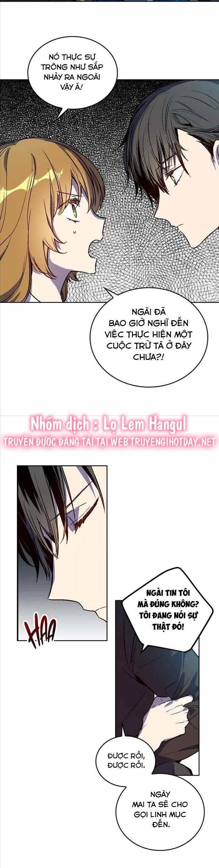 Vị Hôn Thê Khế Ước Của Công Tước Chapter 91 - Next Chapter 92
