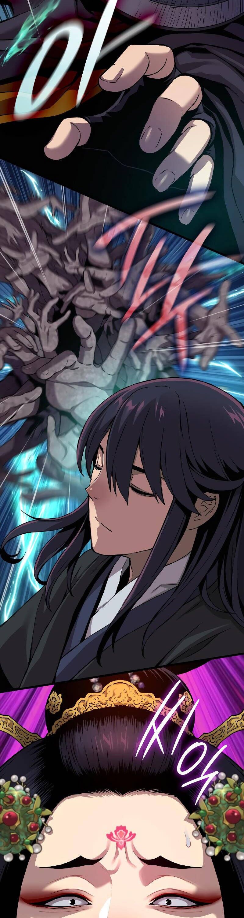 Quái Lực Loạn Thần Chapter 20 - Trang 4