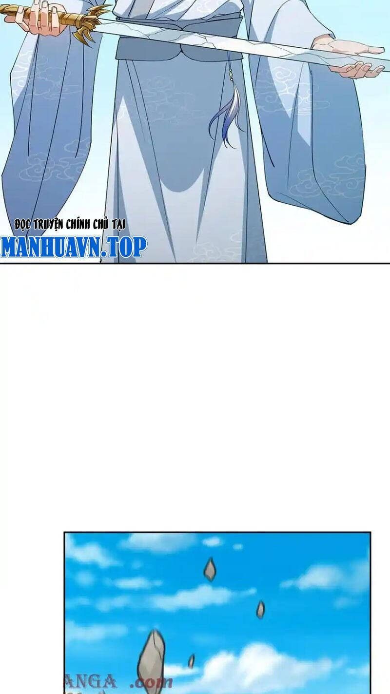 Chưởng Môn Khiêm Tốn Chút Chapter 360 - Trang 4