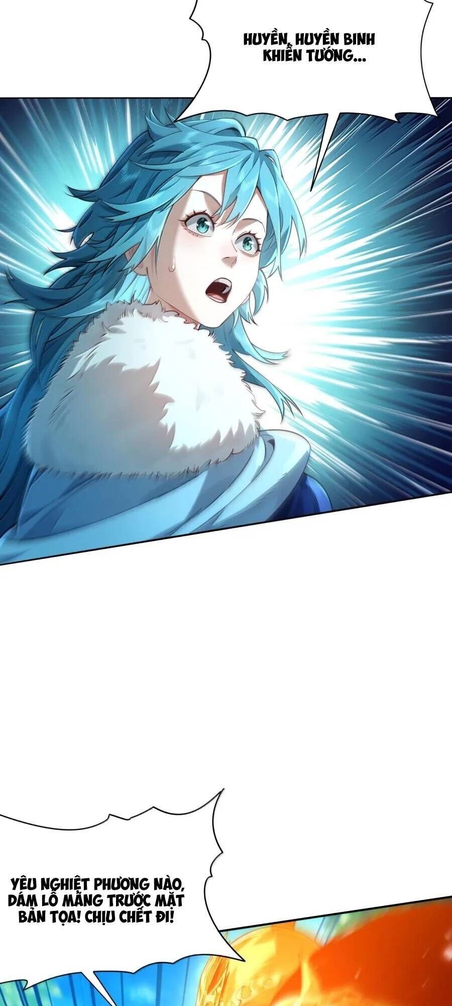 Bói Toán Mà Thôi, Cửu Vĩ Yêu Đế Sao Lại Thành Nương Tử Ta?! Chapter 41 - Next Chapter 42