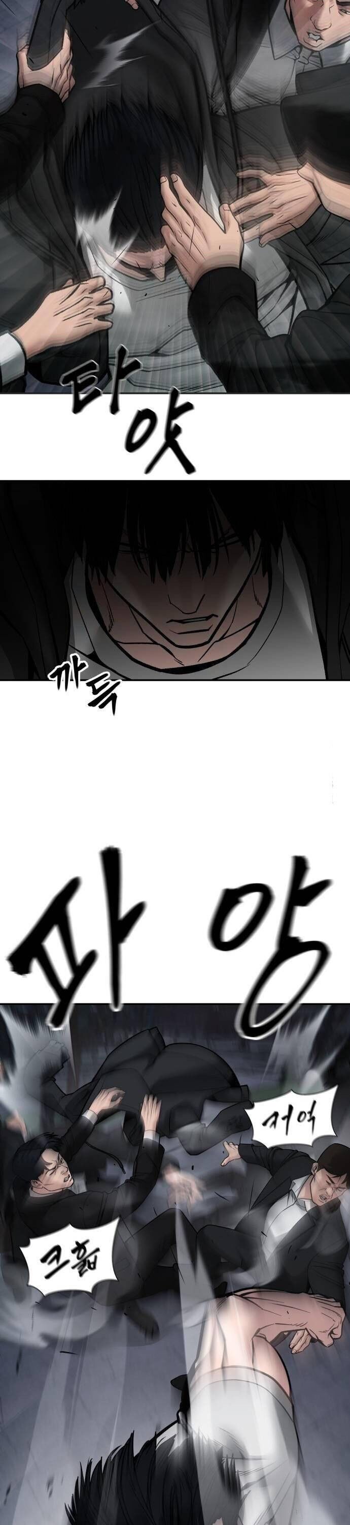 Giang Hồ Thực Thi Công Lý Chapter 99 - Trang 4