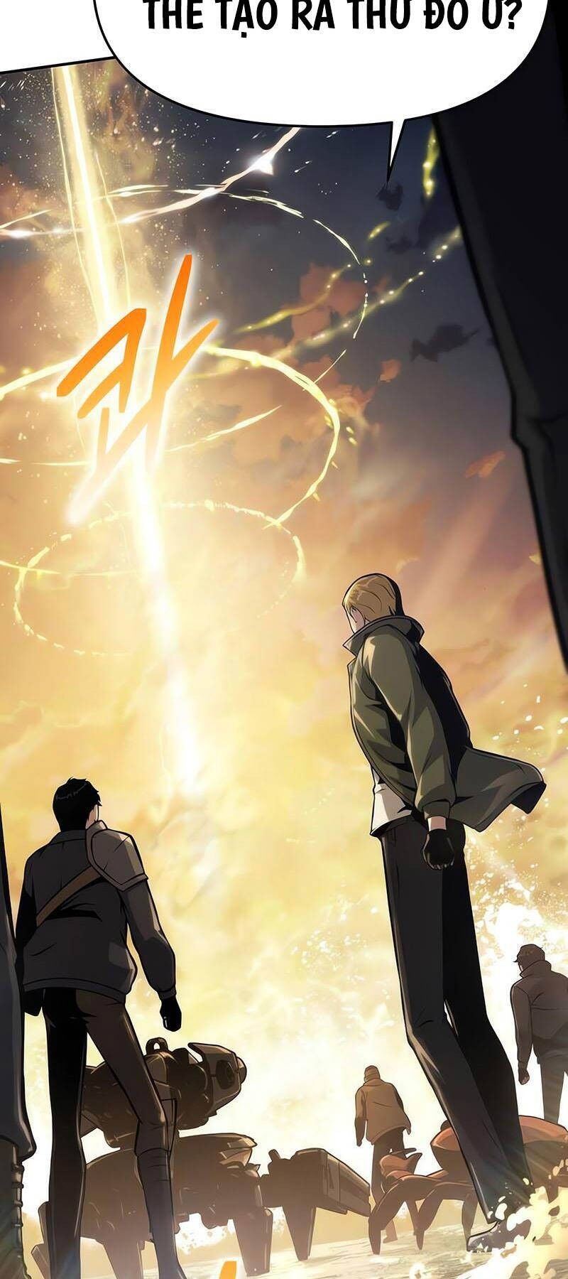 Vua Hiệp Sĩ Đã Trở Lại Với Một Vị Thần Chapter 60 - Trang 4