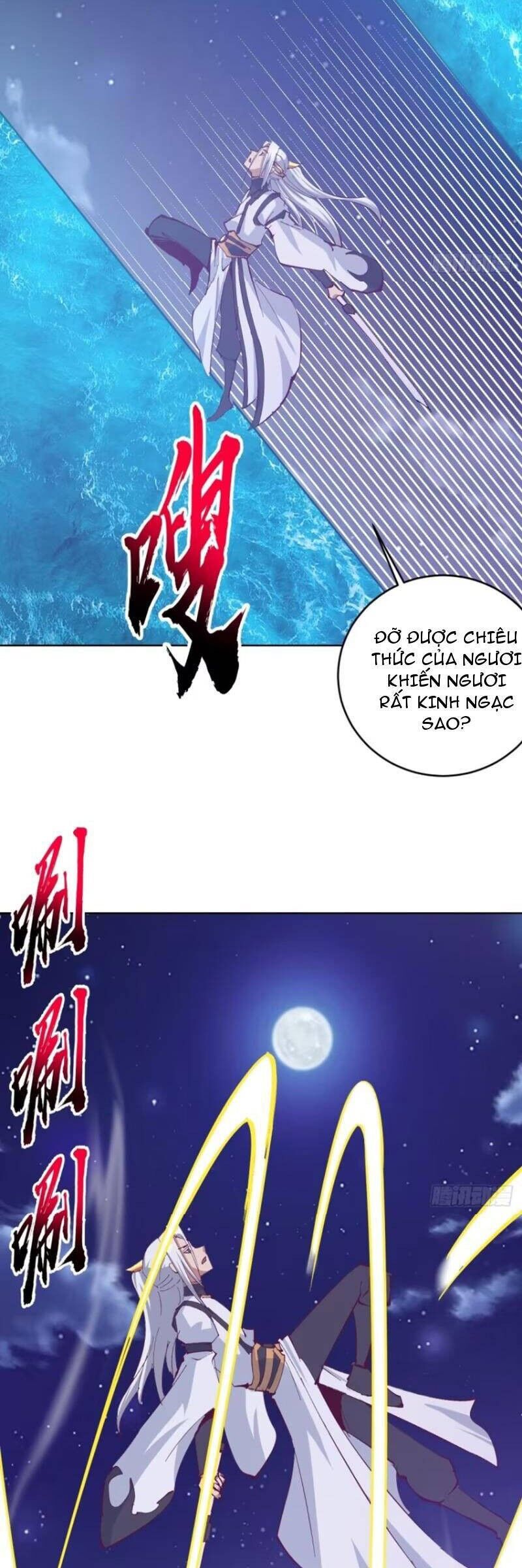 Tu Tiên Giả Cuối Cùng Chapter 92 - Trang 3