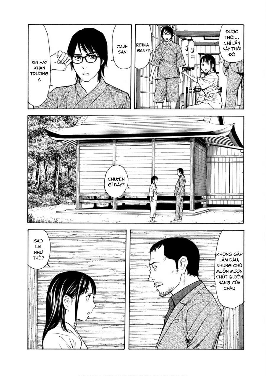 My Home Hero Chapter 117 - Trang 4