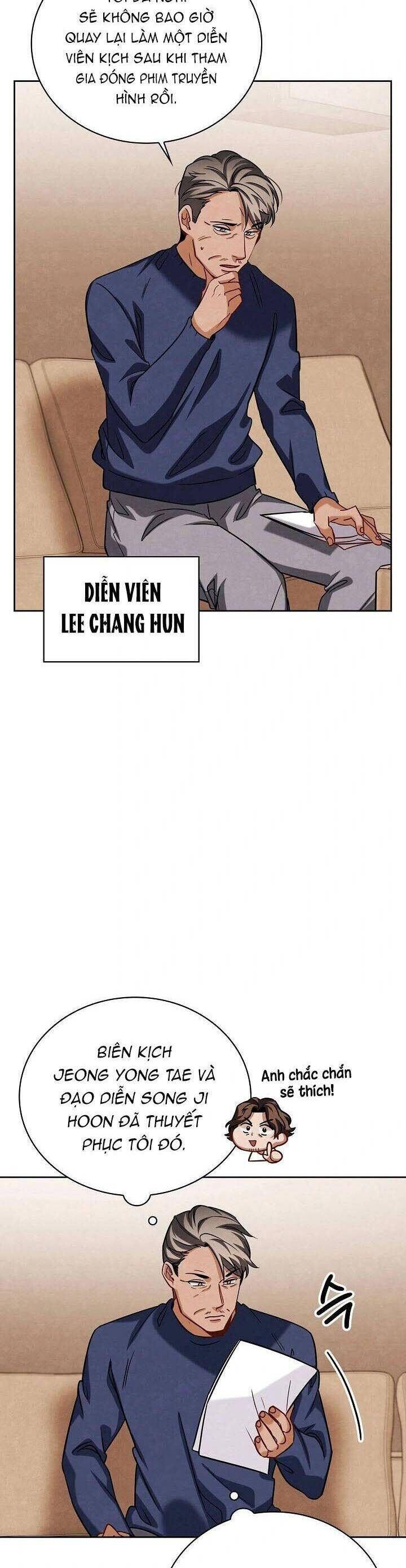 Sống Như Một Diễn Viên Chapter 64 - Next Chapter 65