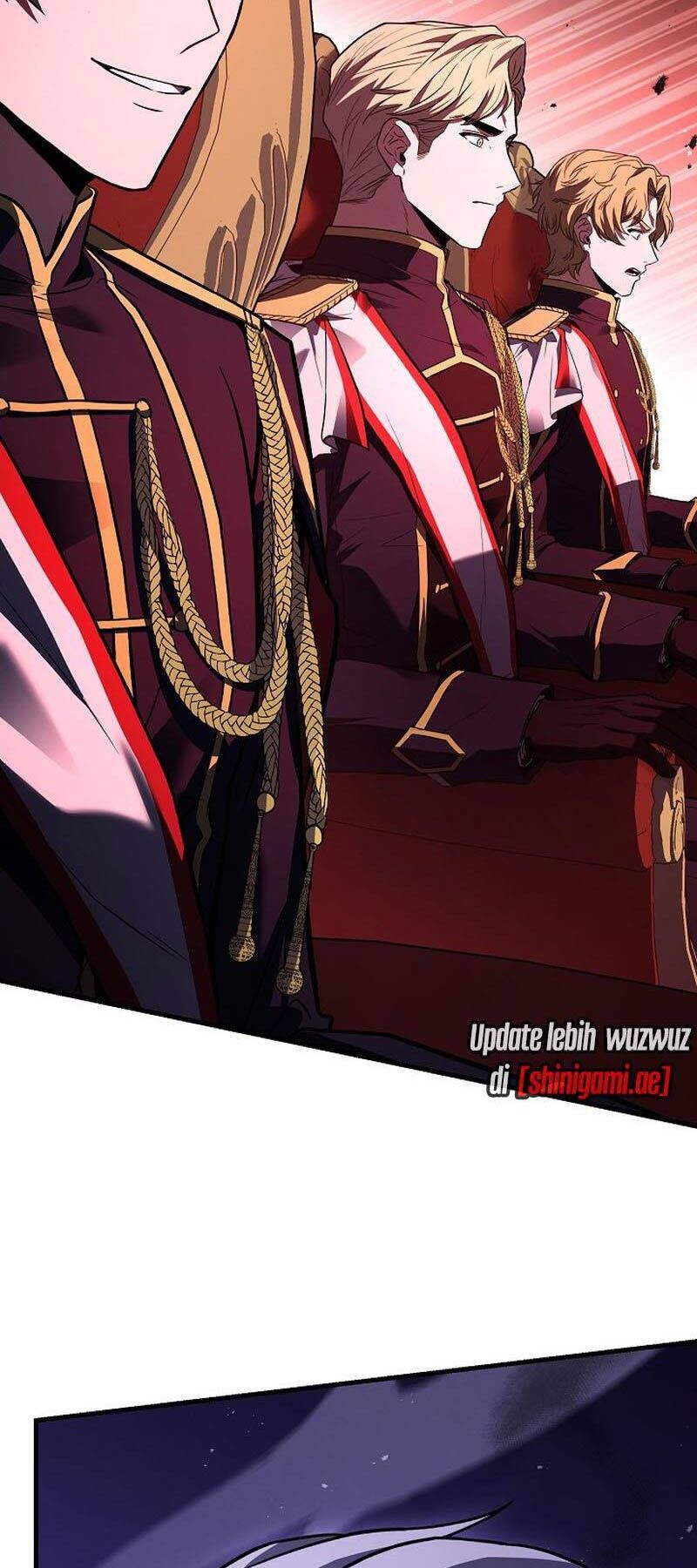Huyền Thoại Giáo Sĩ Trở Lại Chapter 136 - Trang 4