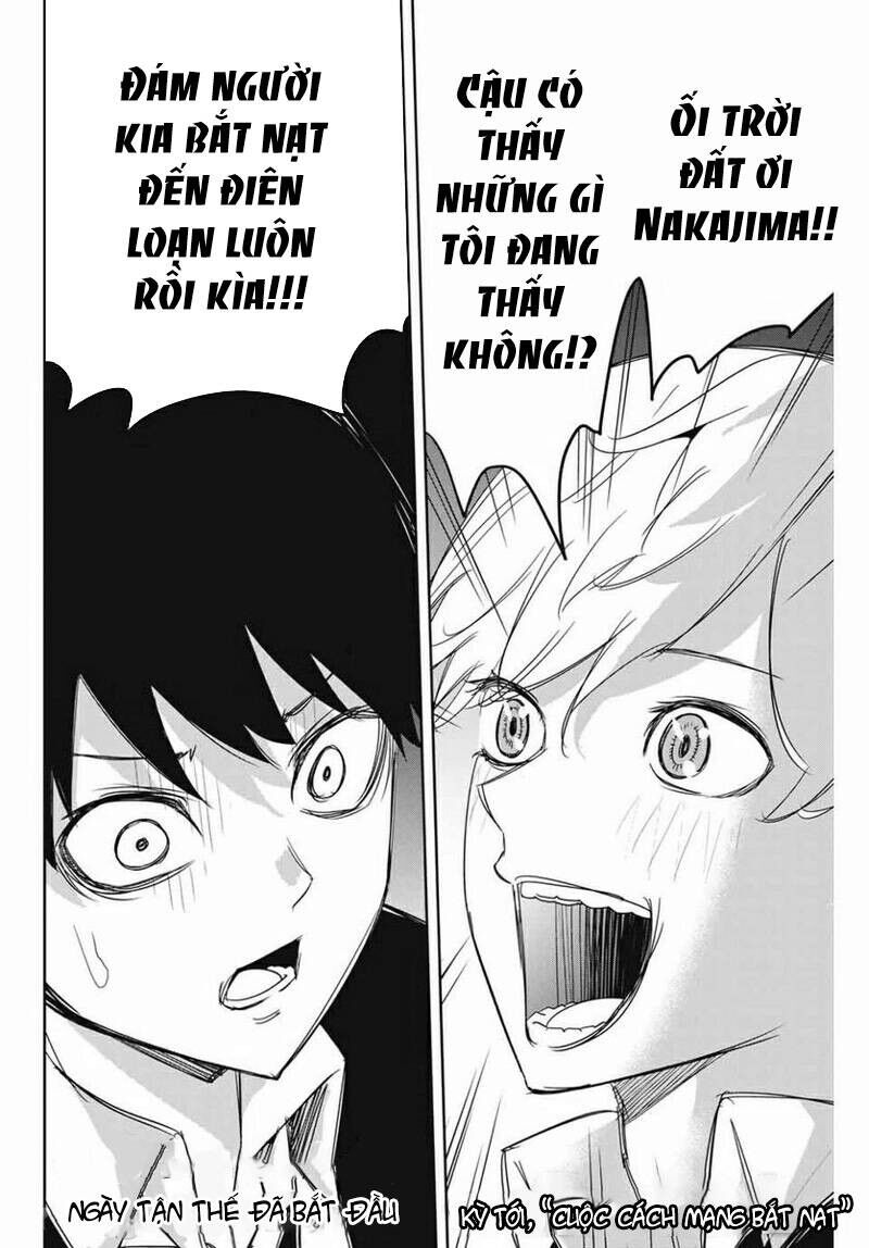 Không Chỉ Là Bắt Nạt Chapter 143 - Trang 4