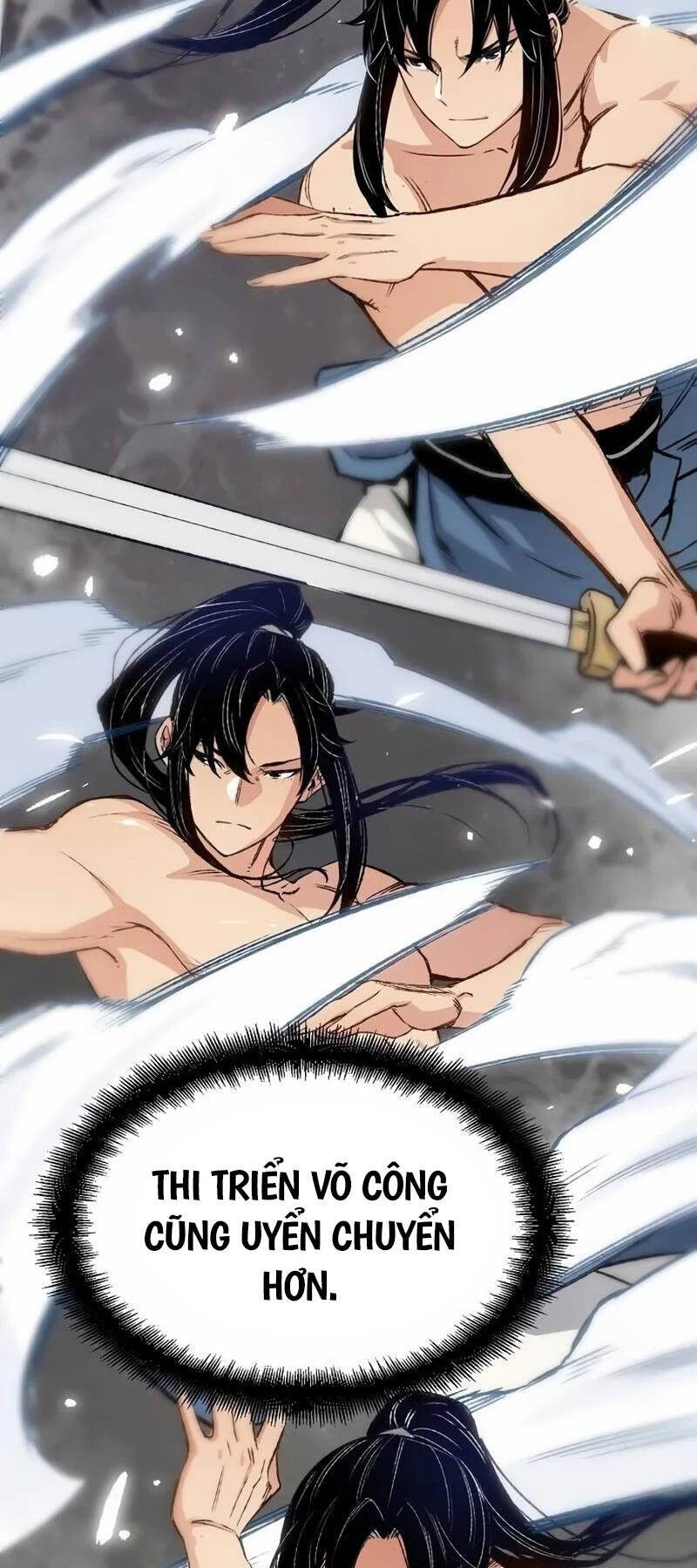 Thiên Ma Quy Hoàn Chapter 16 - Trang 4