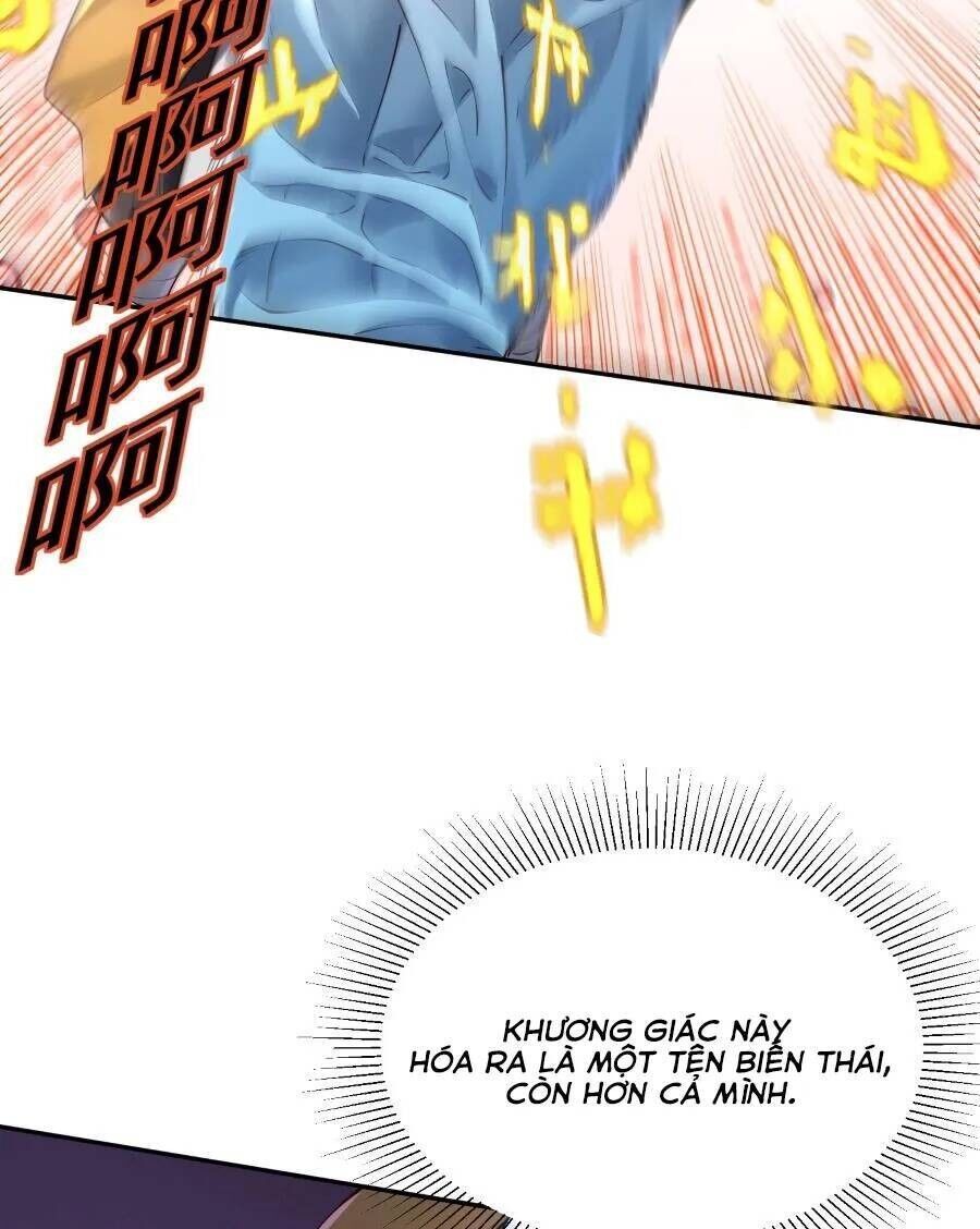 Bói Toán Mà Thôi, Cửu Vĩ Yêu Đế Sao Lại Thành Nương Tử Ta?! Chapter 39 - Trang 4