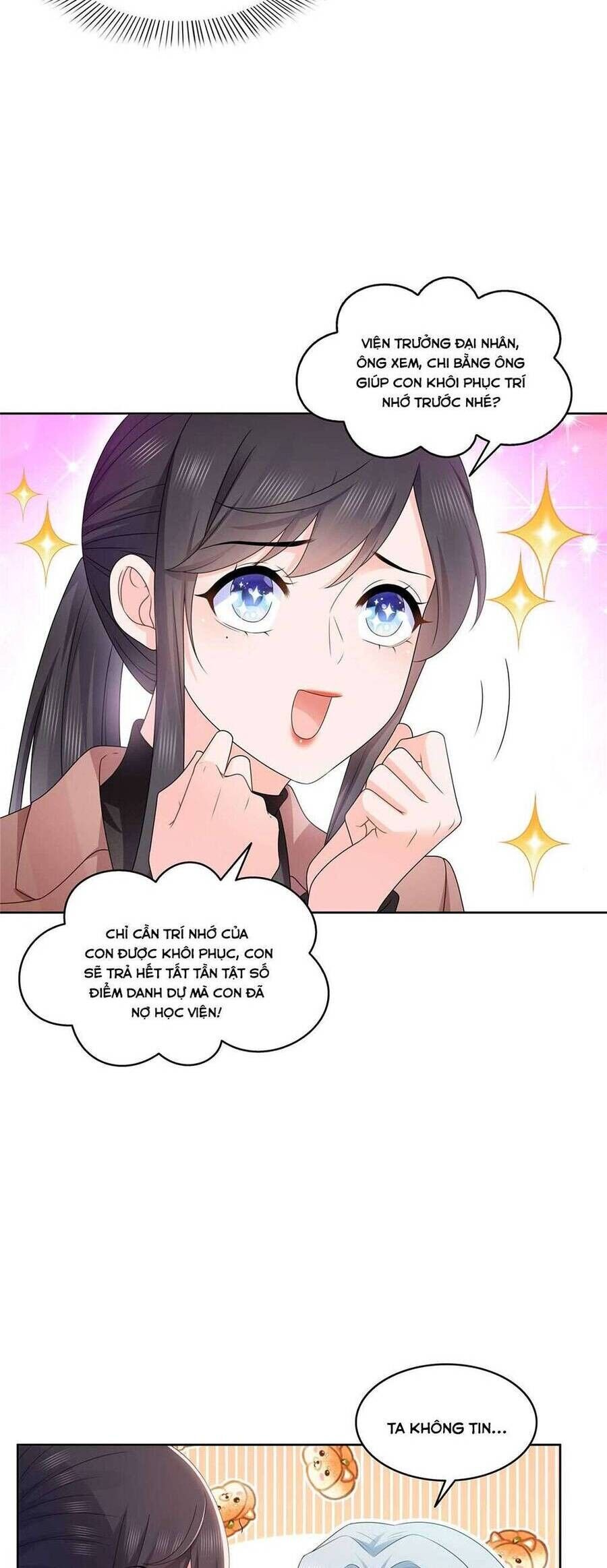 Hệt Như Hàn Quang Gặp Nắng Gắt Chap 491 - Trang 4