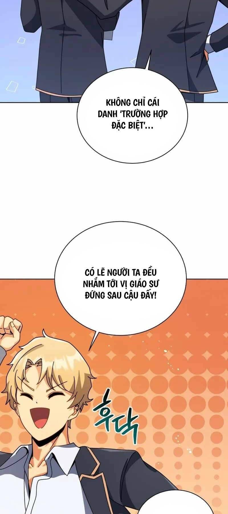 Tử Linh Sư Thiên Tài Của Học Viện Chapter 99 - Trang 4