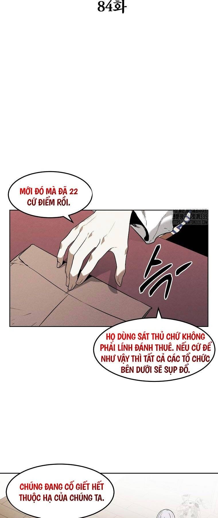 Kẻ Bất Bại Chapter 84 - Next 