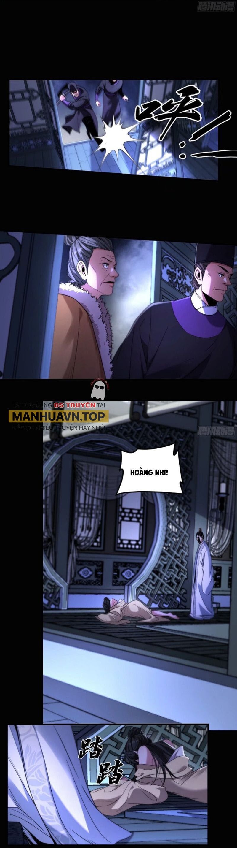 Khánh Dư Niên Chapter 135 - Trang 4