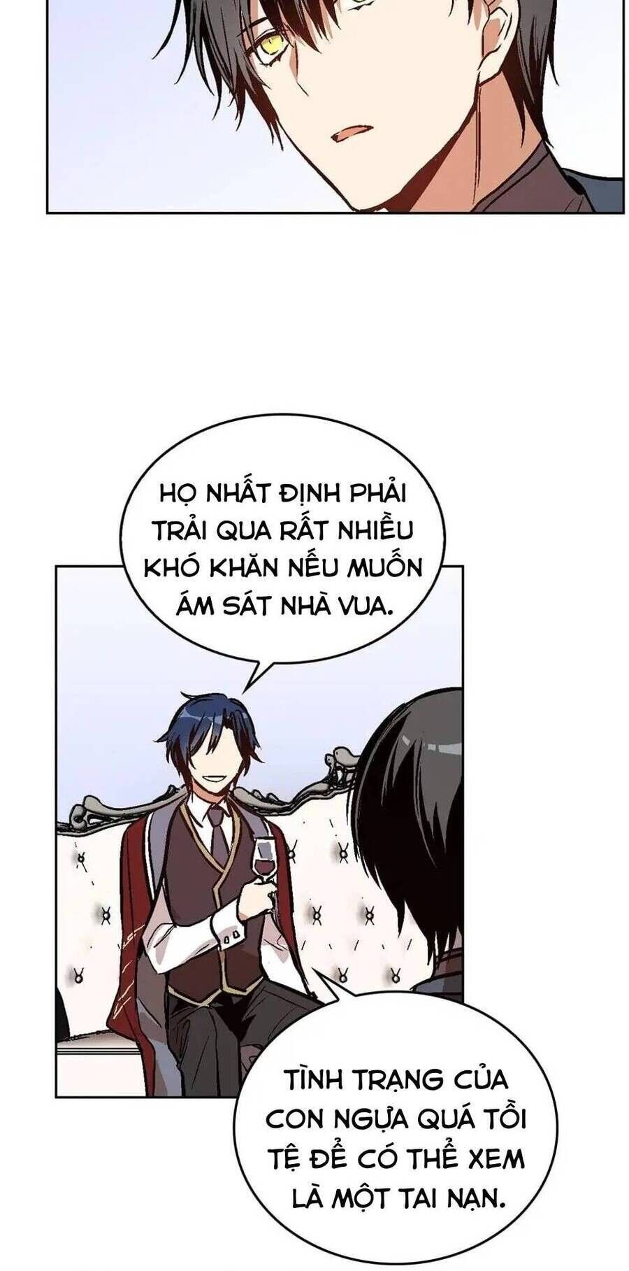 Vị Hôn Thê Khế Ước Của Công Tước Chapter 94 - Trang 4