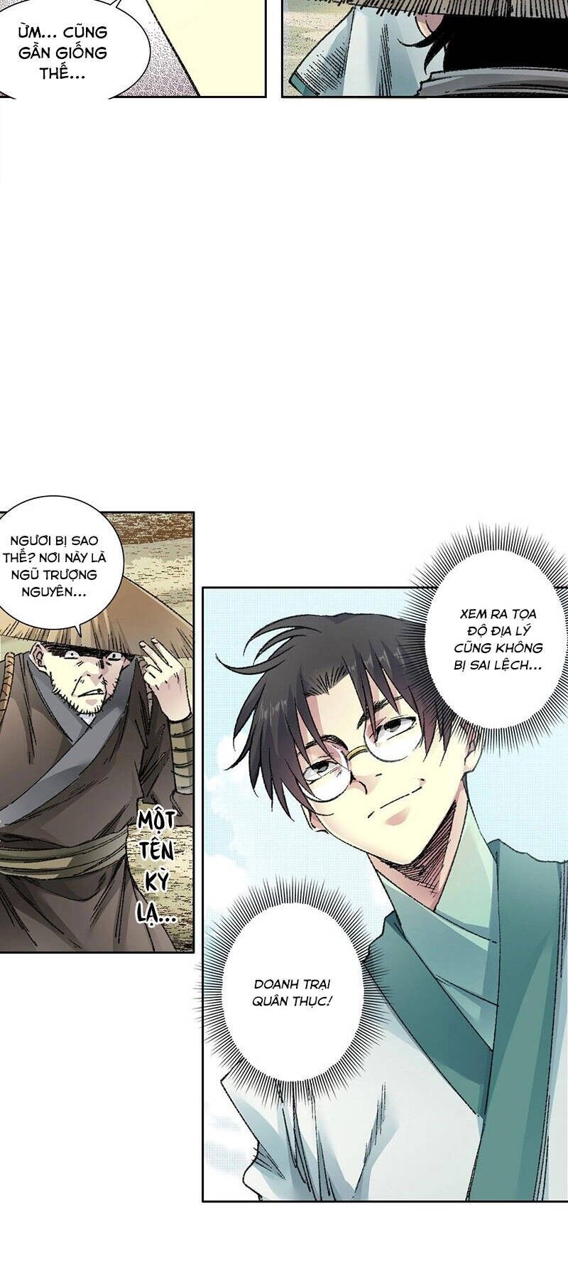 Câu Lạc Bộ Trường Sinh Chapter 276 - Trang 4