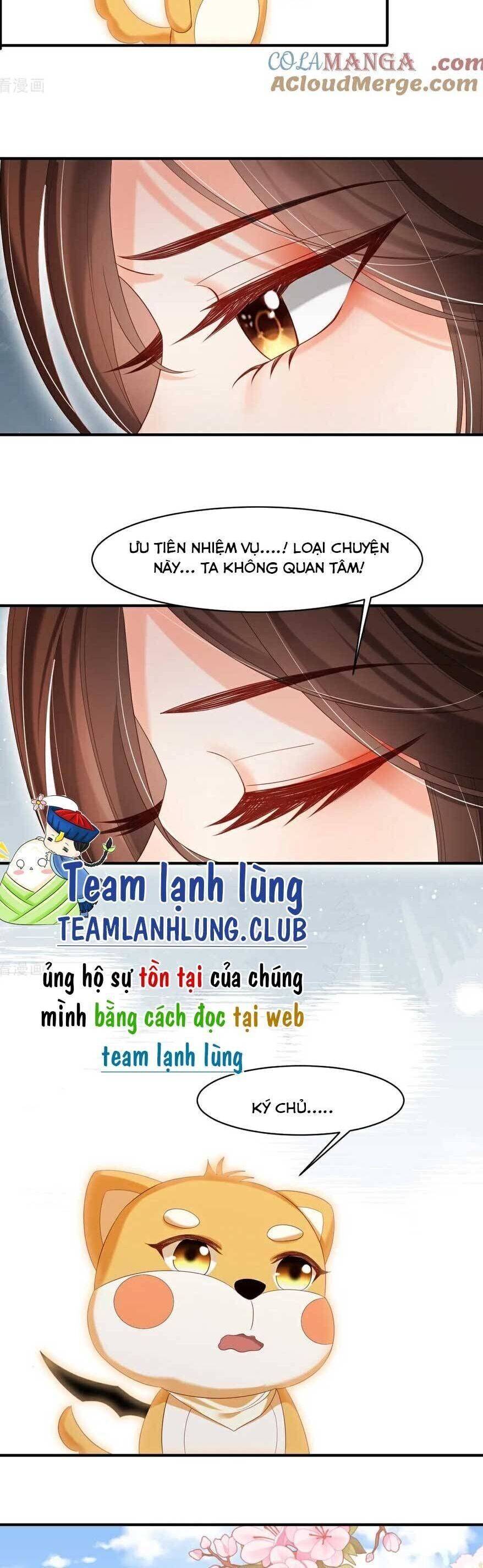 Hướng Dẫn Làm Nhiệm Vụ Của Nữ Diêm La Chapter 34 - Next Chapter 35