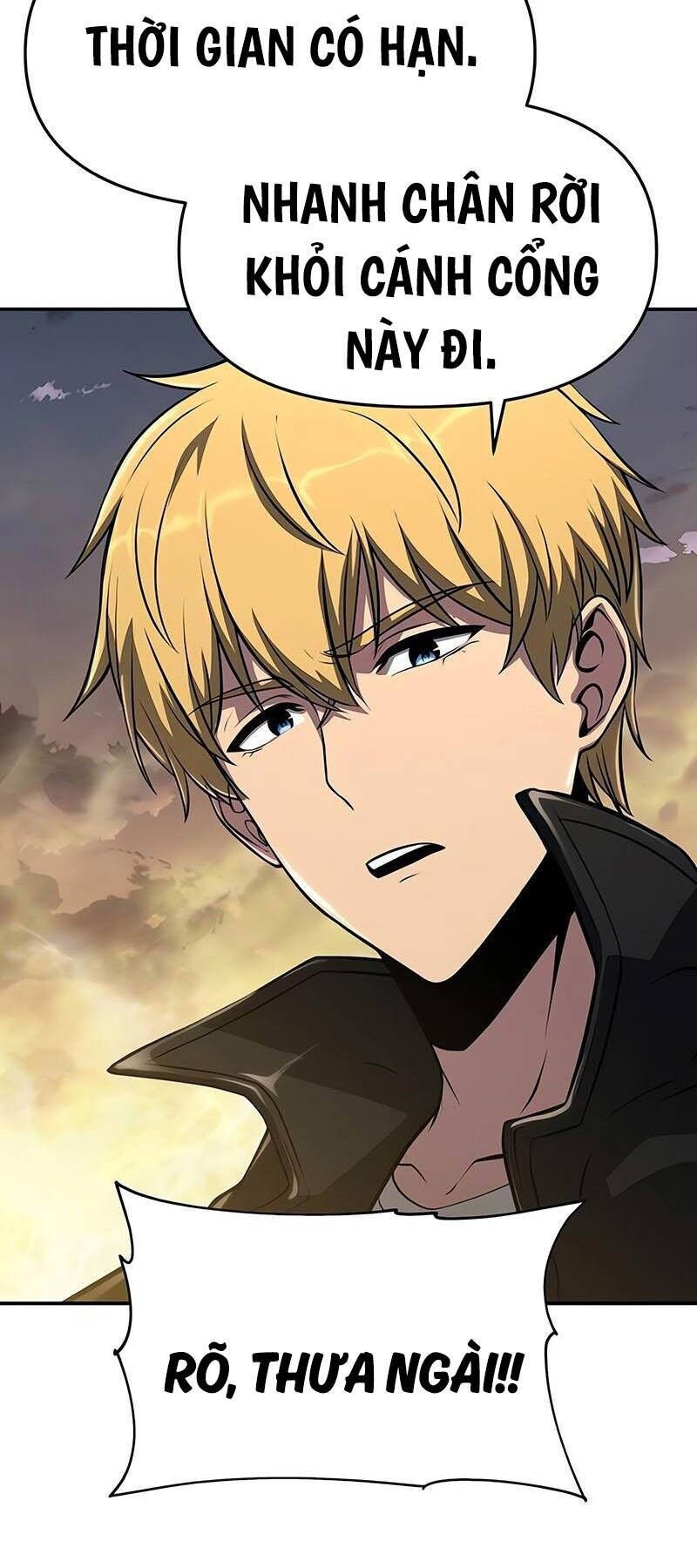 Vua Hiệp Sĩ Đã Trở Lại Với Một Vị Thần Chapter 60 - Trang 4