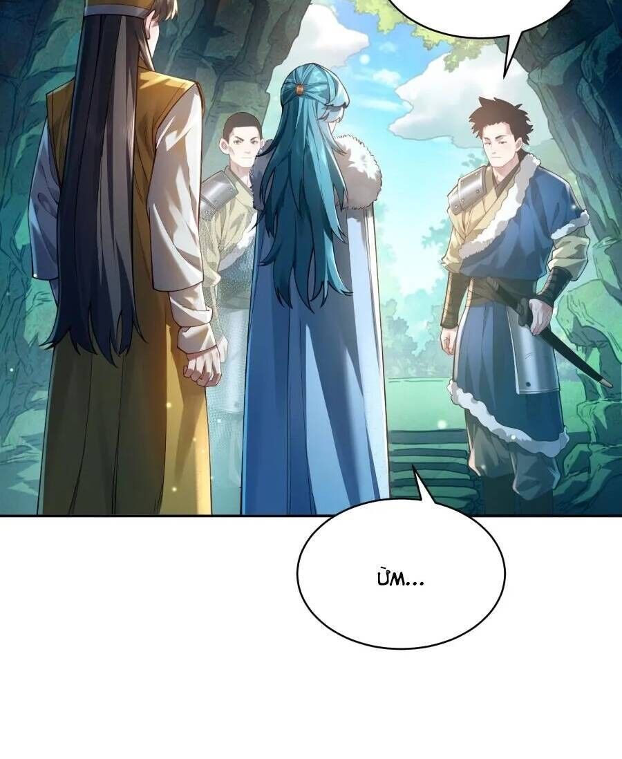 Bói Toán Mà Thôi, Cửu Vĩ Yêu Đế Sao Lại Thành Nương Tử Ta?! Chapter 39 - Trang 4