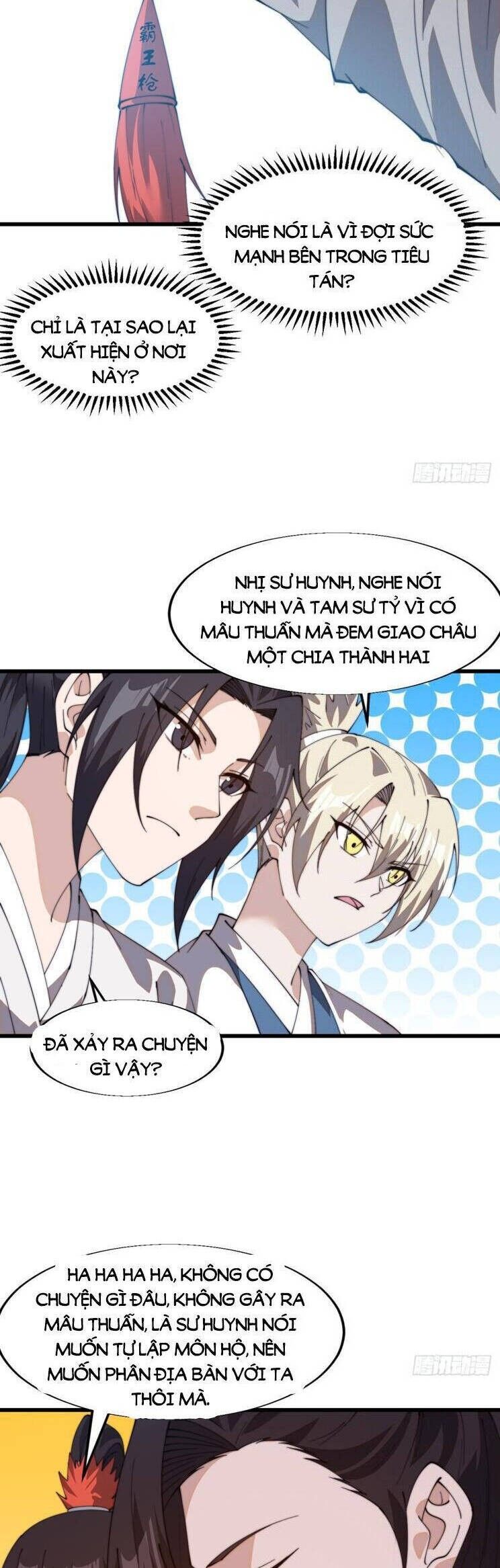 Ta Có Một Sơn Trại Chapter 888 - Trang 4