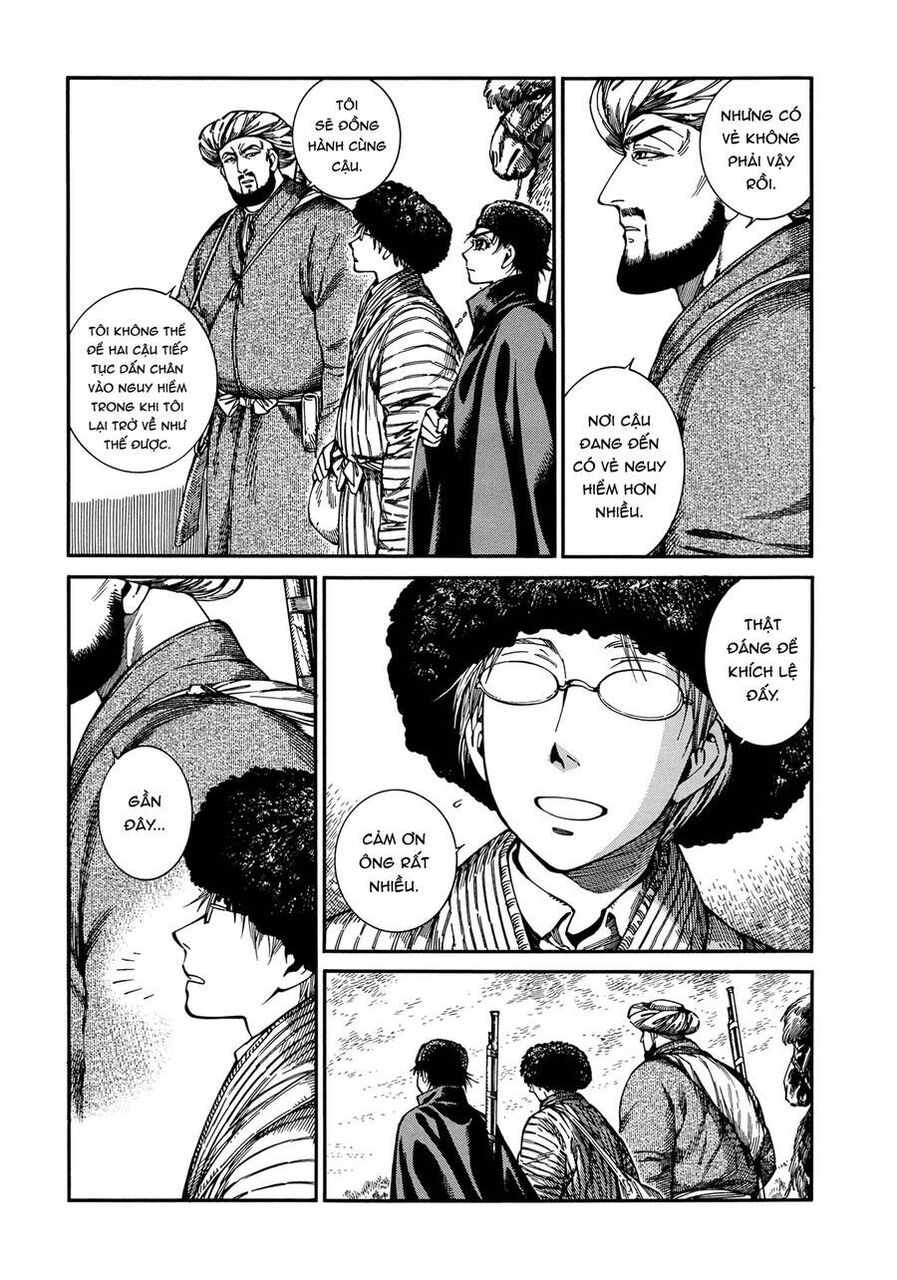 Cô Dâu Thảo Nguyên Chapter 92 - Trang 4