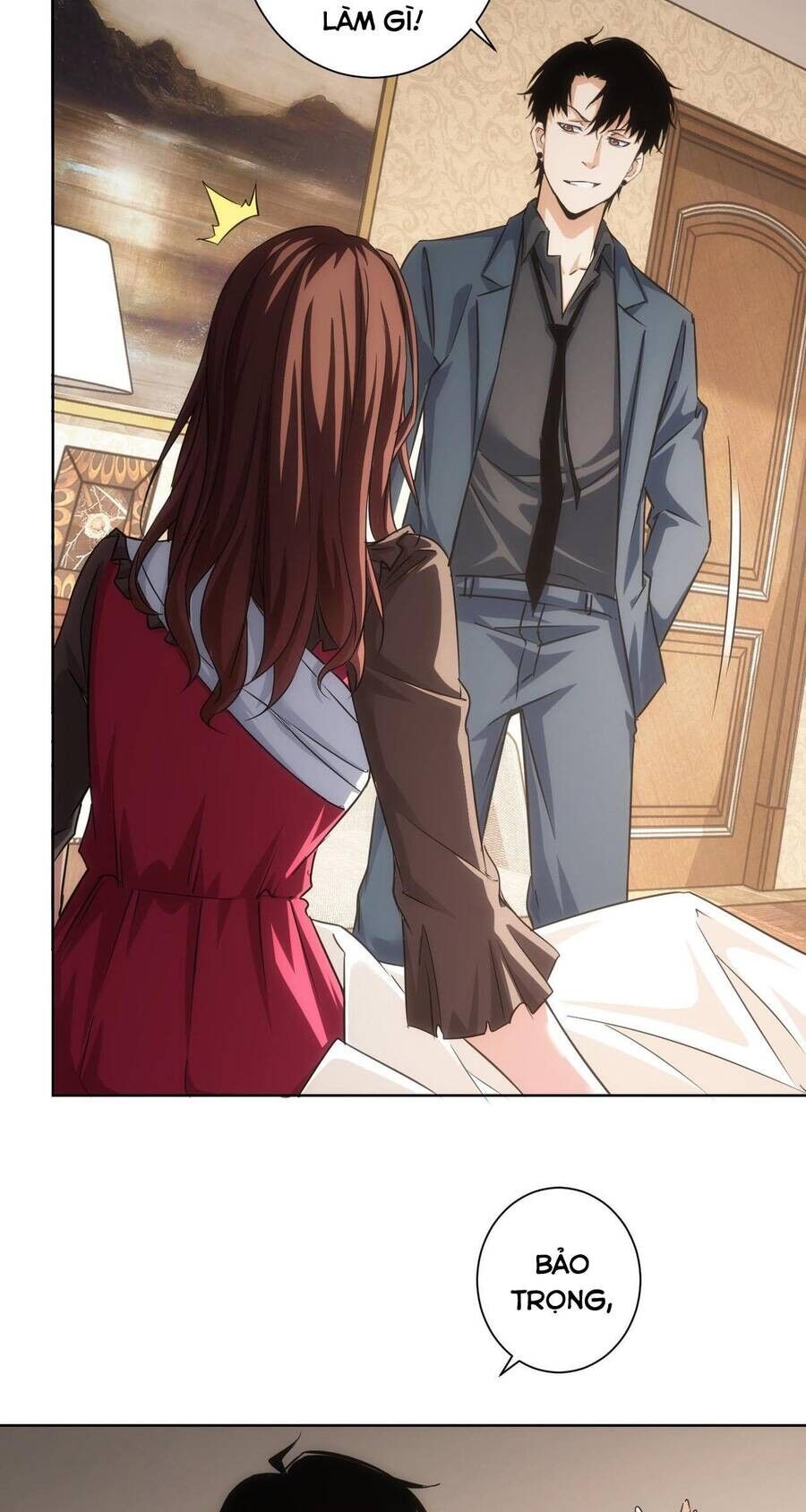 Ta Có Thể Thấy Tỉ Lệ Thành Công Chapter 205 - Trang 4